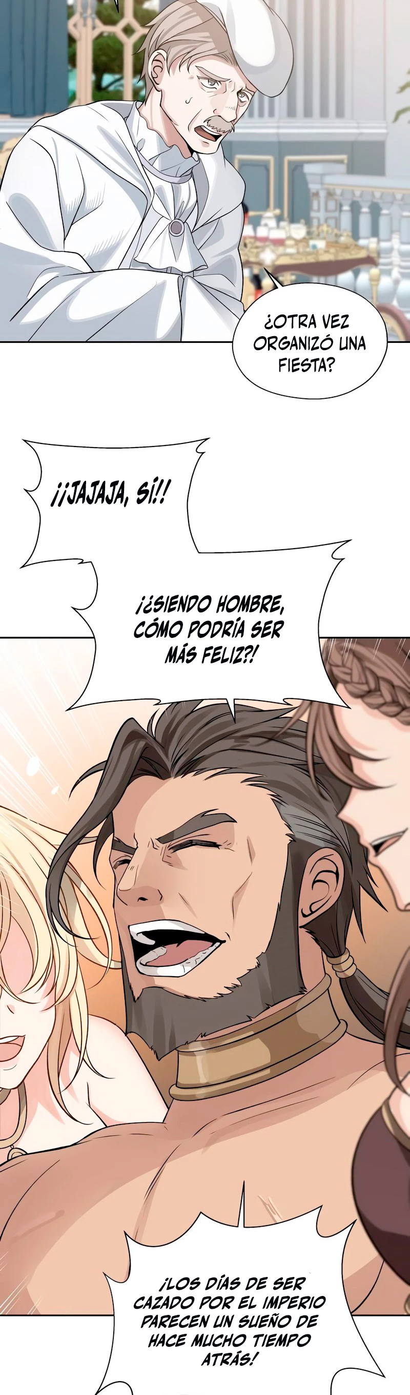 Regresando al Otro Mundo una vez mas. Capitulo 10 página 19