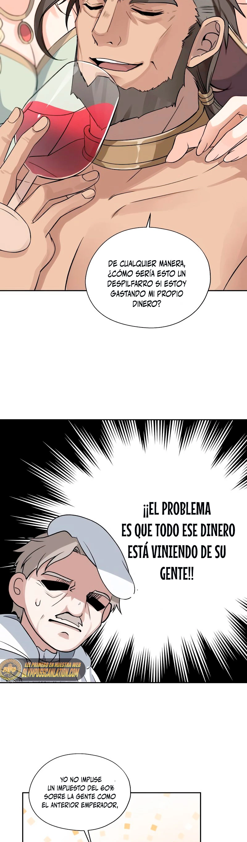 Regresando al Otro Mundo una vez mas. Capitulo 10 página 21