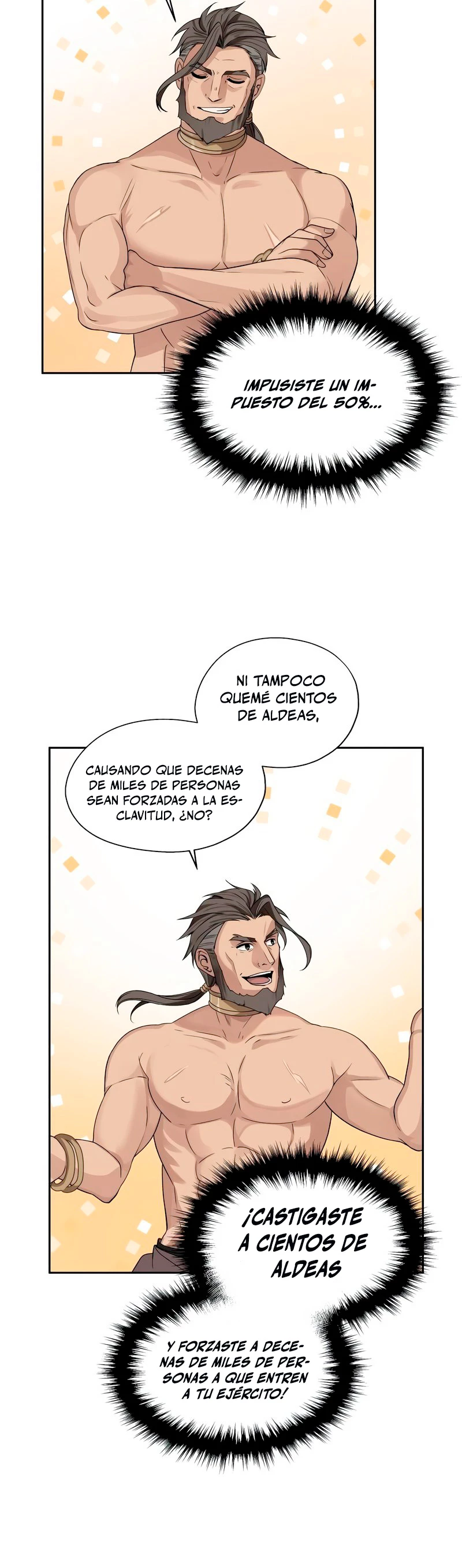 Regresando al Otro Mundo una vez mas. Capitulo 10 página 22