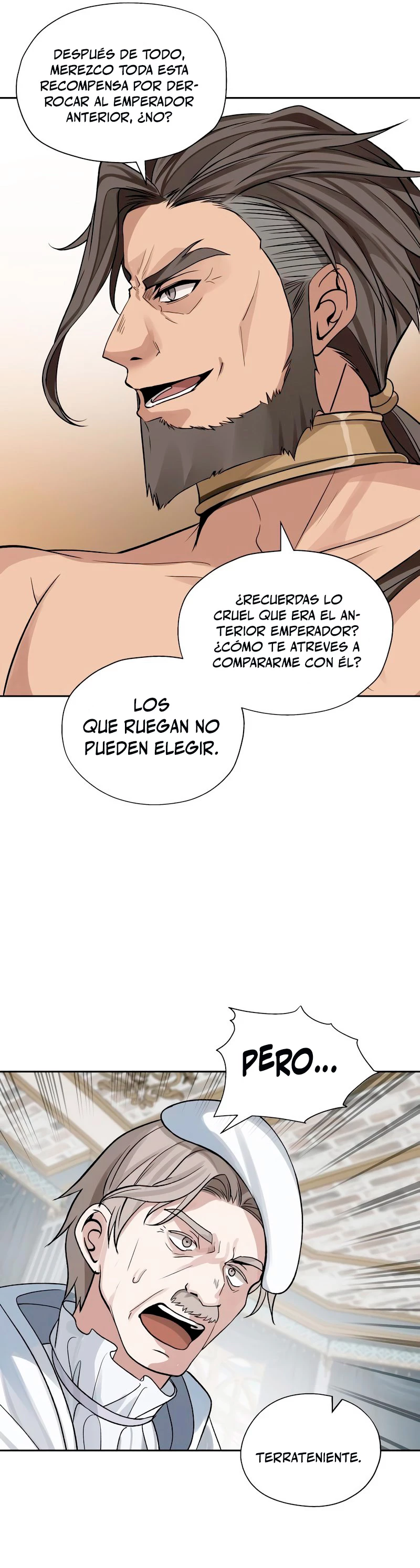 Regresando al Otro Mundo una vez mas. Capitulo 10 página 23