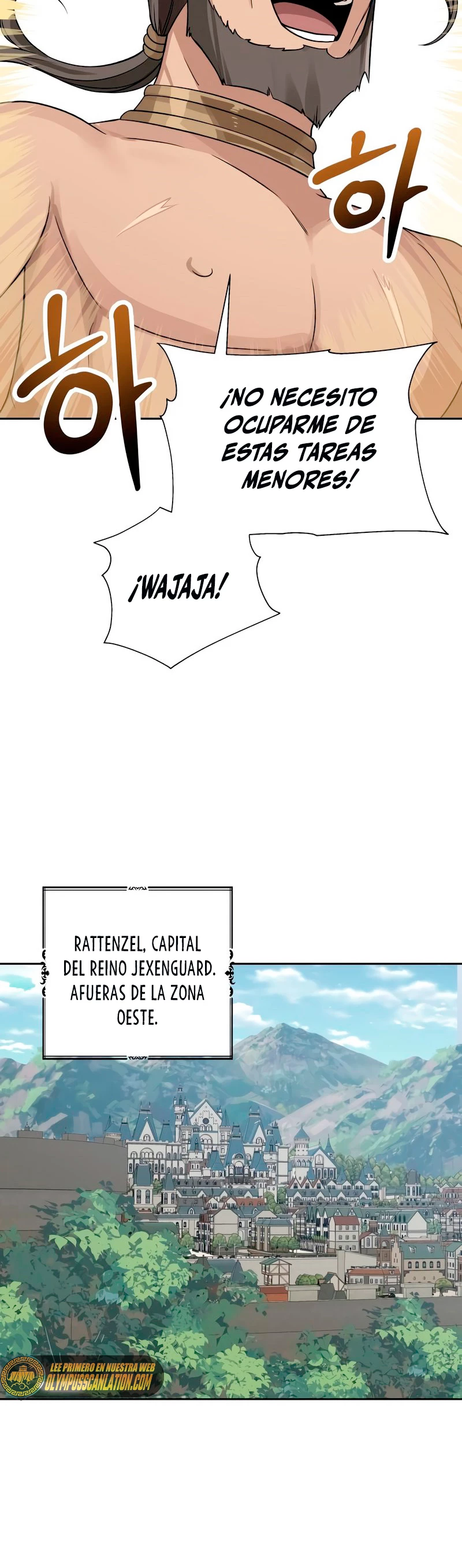 Regresando al Otro Mundo una vez mas. Capitulo 10 página 32
