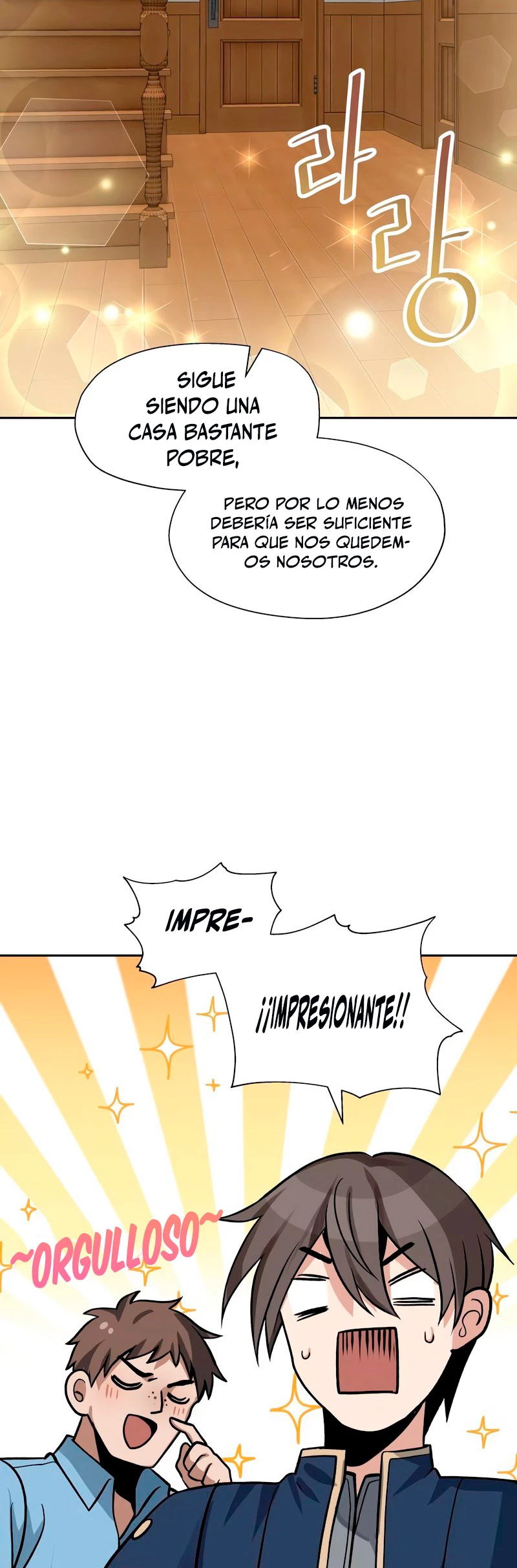 Regresando al Otro Mundo una vez mas. Capitulo 10 página 39