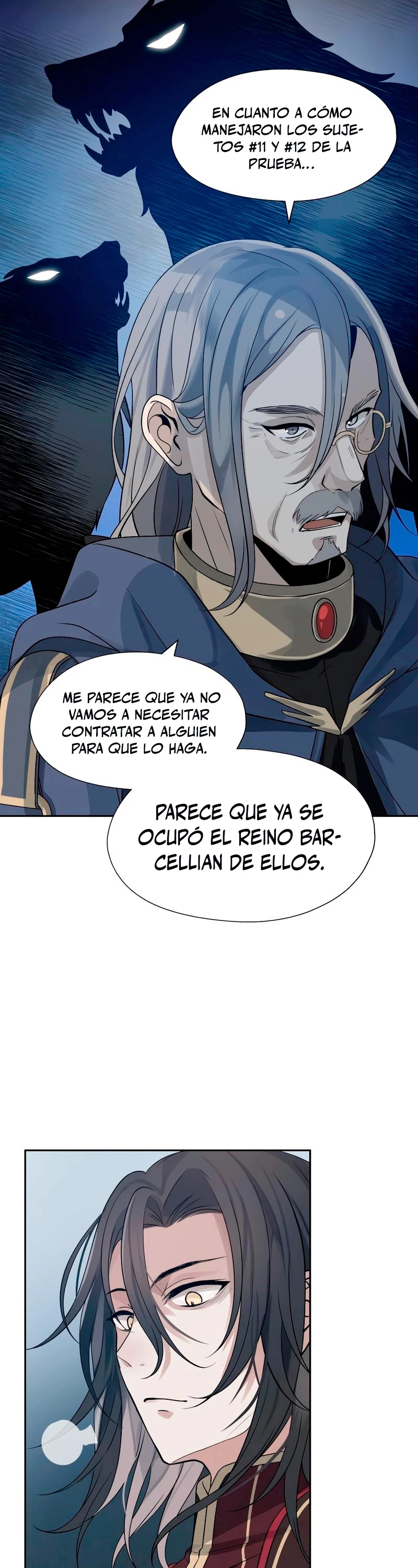 Regresando al Otro Mundo una vez mas. Capitulo 10 página 5