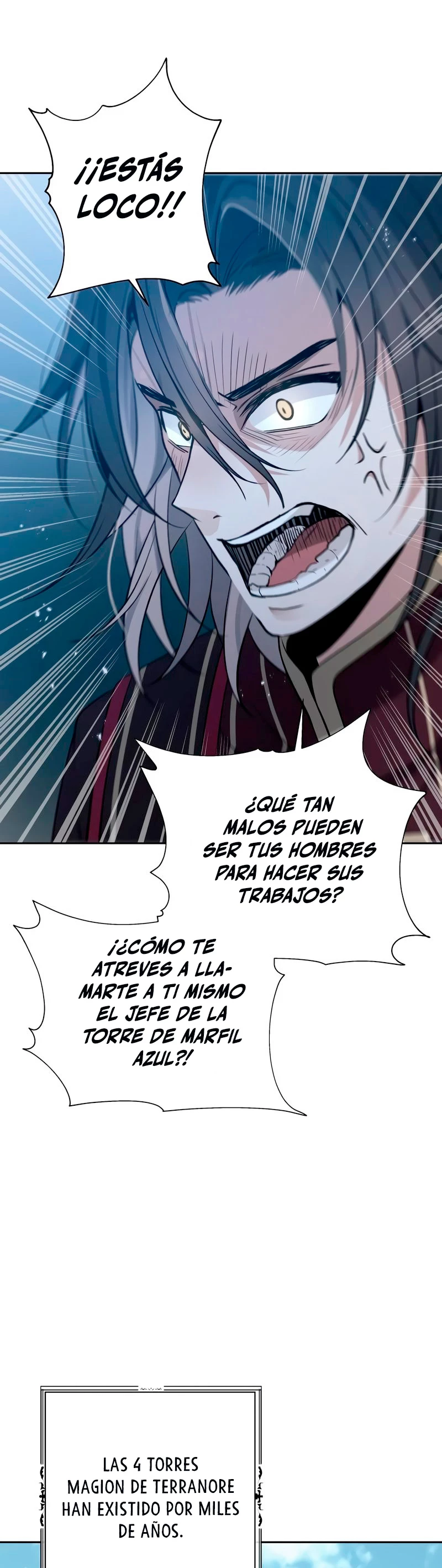 Regresando al Otro Mundo una vez mas. Capitulo 10 página 8