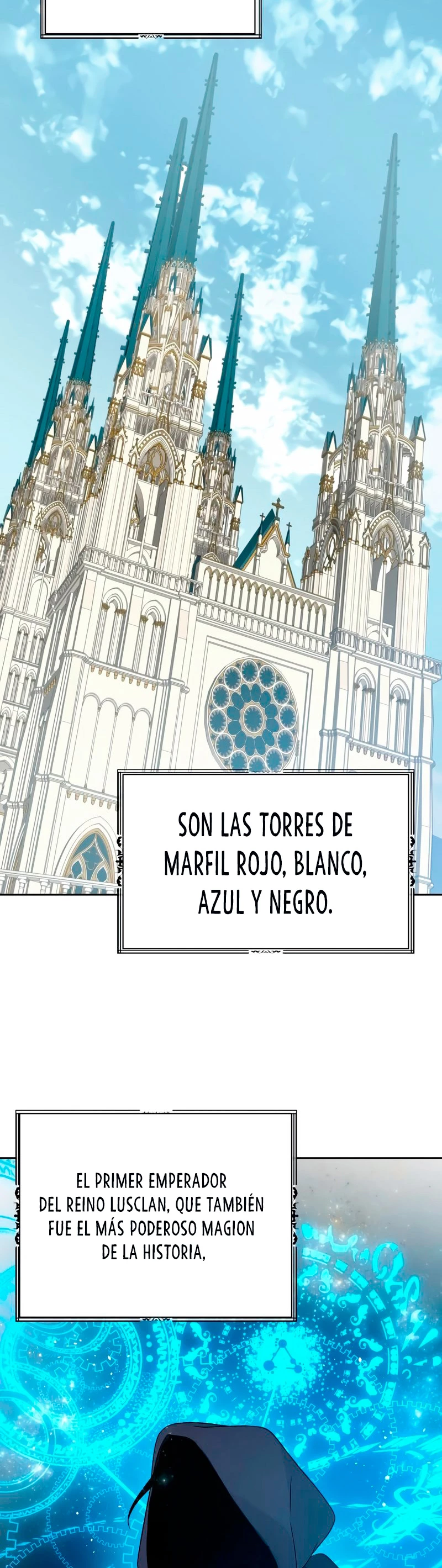 Regresando al Otro Mundo una vez mas. Capitulo 10 página 9