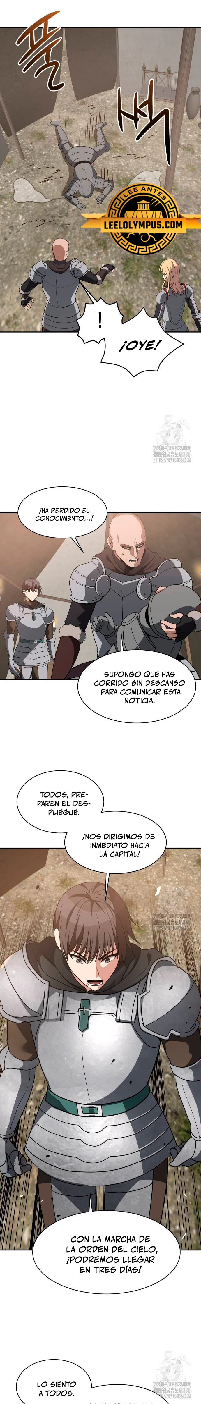 Regresando al Otro Mundo una vez mas. Capitulo 100 página 18