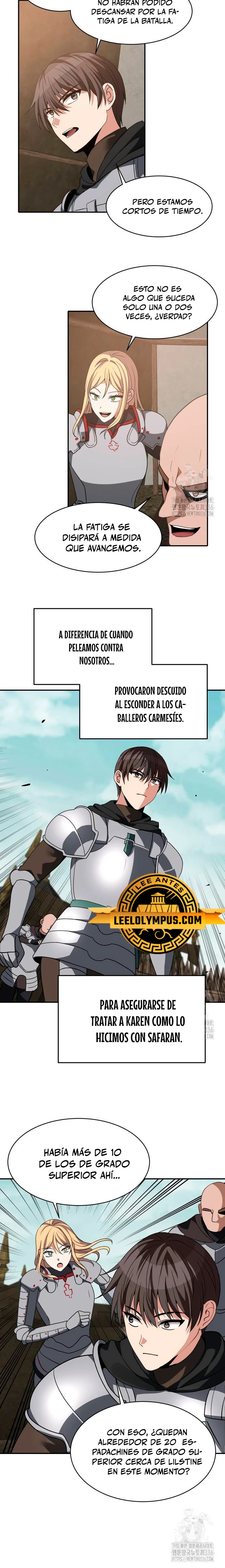 Regresando al Otro Mundo una vez mas. Capitulo 100 página 19
