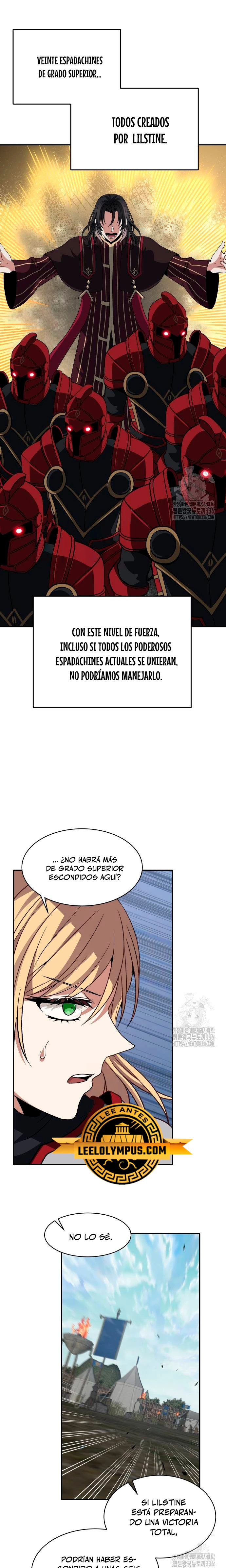 Regresando al Otro Mundo una vez mas. Capitulo 100 página 20
