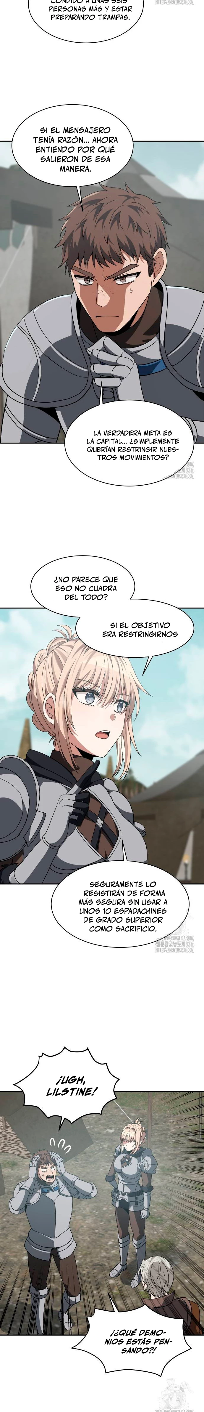 Regresando al Otro Mundo una vez mas. Capitulo 100 página 21