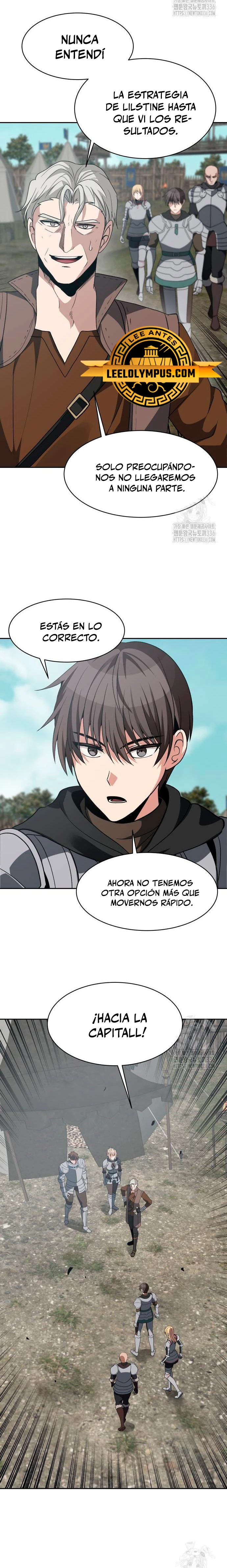 Regresando al Otro Mundo una vez mas. Capitulo 100 página 22