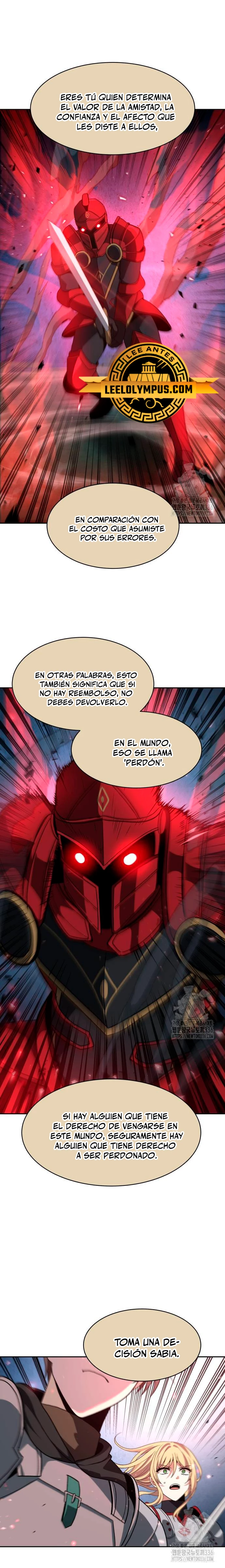 Regresando al Otro Mundo una vez mas. Capitulo 100 página 4