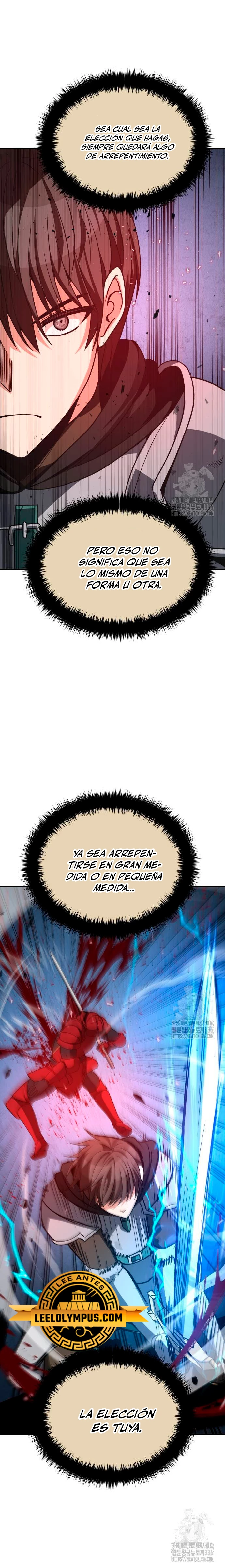 Regresando al Otro Mundo una vez mas. Capitulo 100 página 5