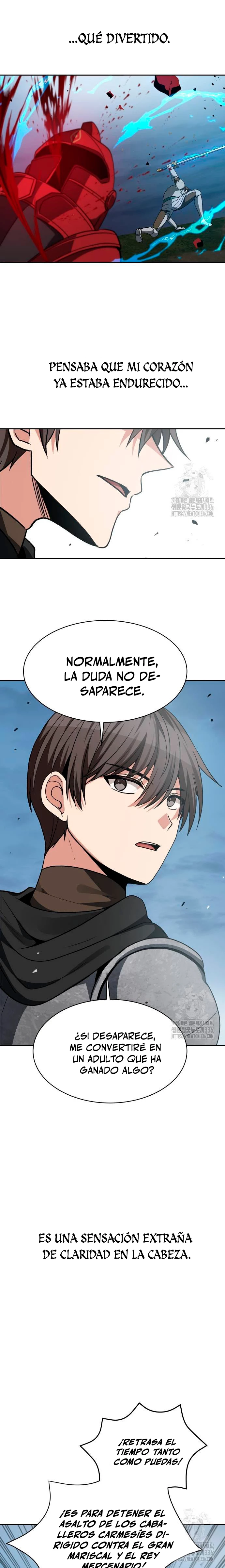 Regresando al Otro Mundo una vez mas. Capitulo 100 página 6