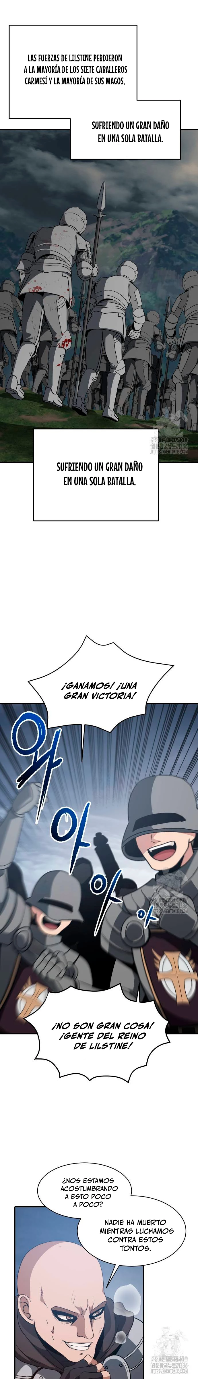 Regresando al Otro Mundo una vez mas. Capitulo 100 página 8