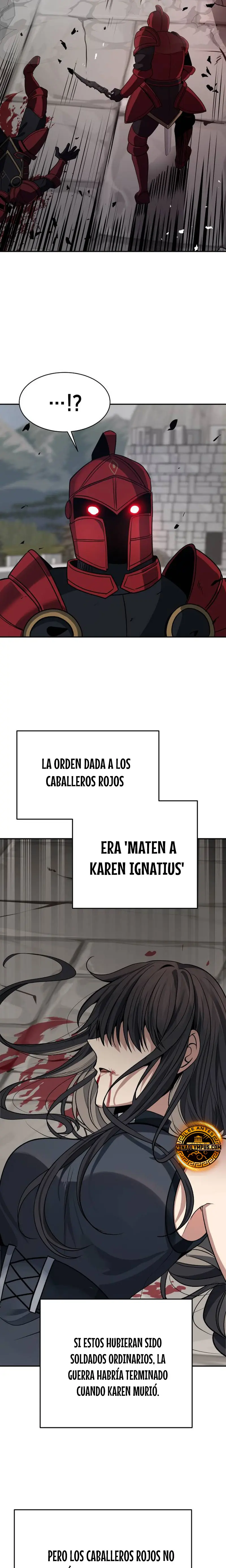Regresando al Otro Mundo una vez mas. Capitulo 101 página 25