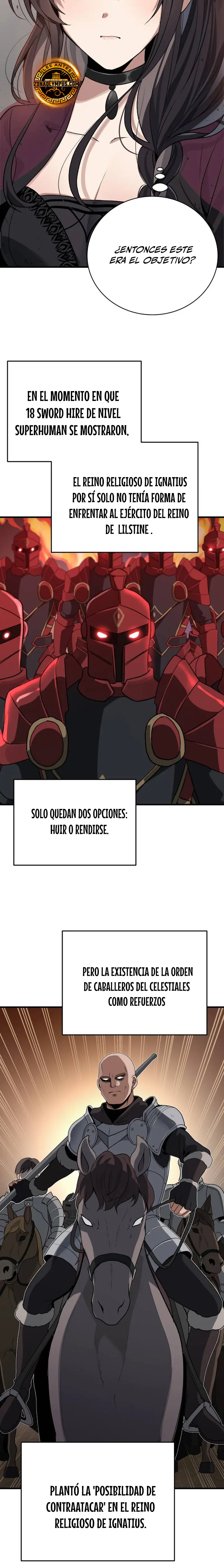 Regresando al Otro Mundo una vez mas. Capitulo 101 página 4