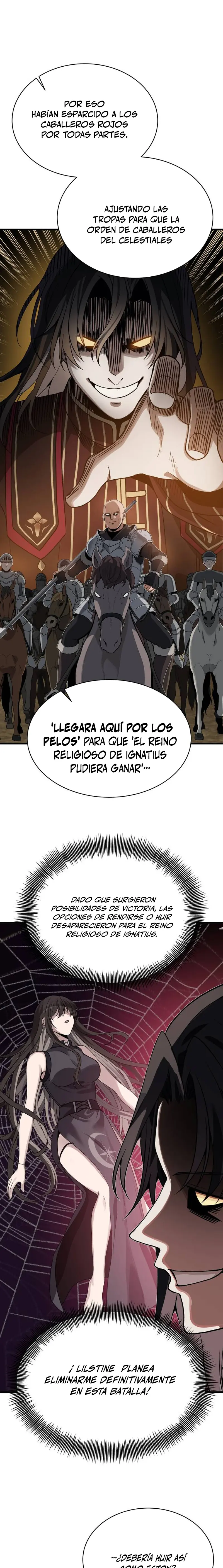 Regresando al Otro Mundo una vez mas. Capitulo 101 página 5