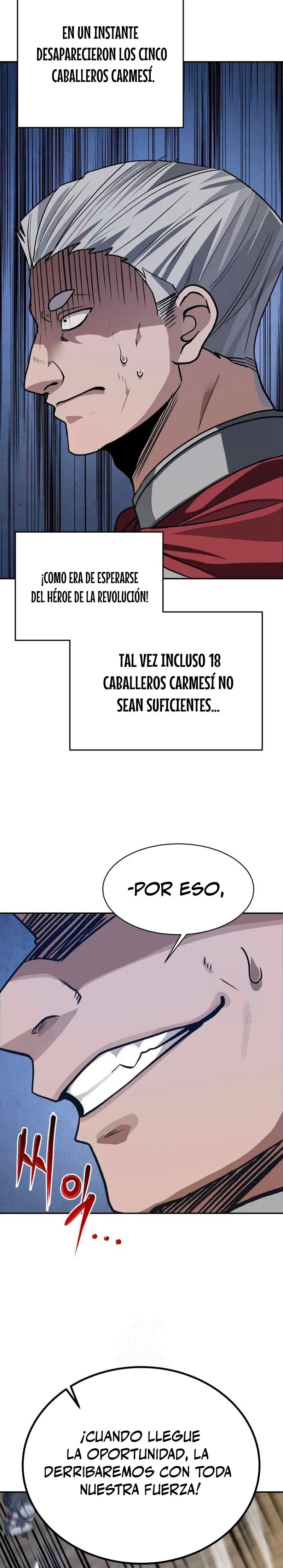 Regresando al Otro Mundo una vez mas. Capitulo 102 página 10