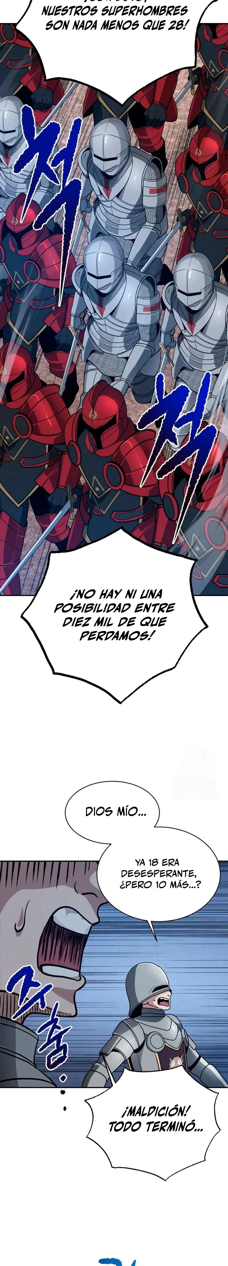 Regresando al Otro Mundo una vez mas. Capitulo 102 página 13