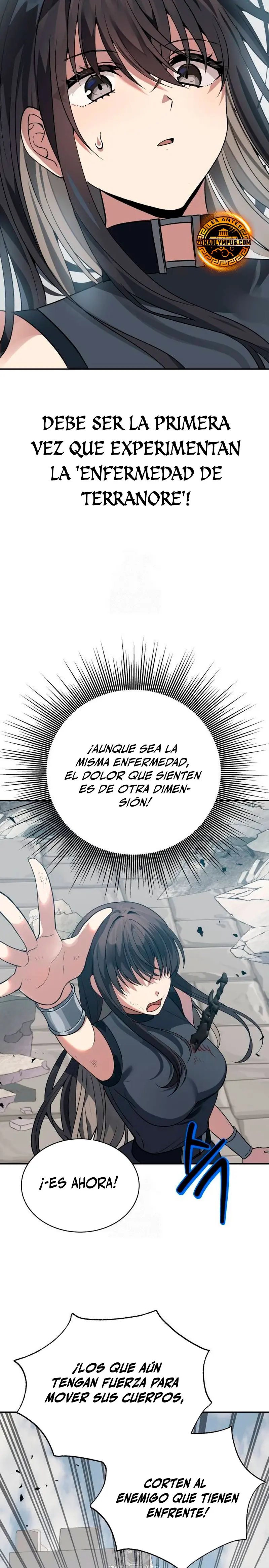 Regresando al Otro Mundo una vez mas. Capitulo 102 página 24