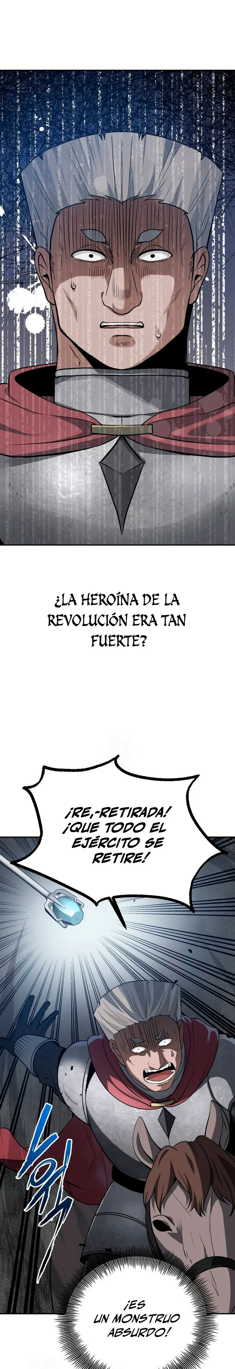 Regresando al Otro Mundo una vez mas. Capitulo 102 página 27