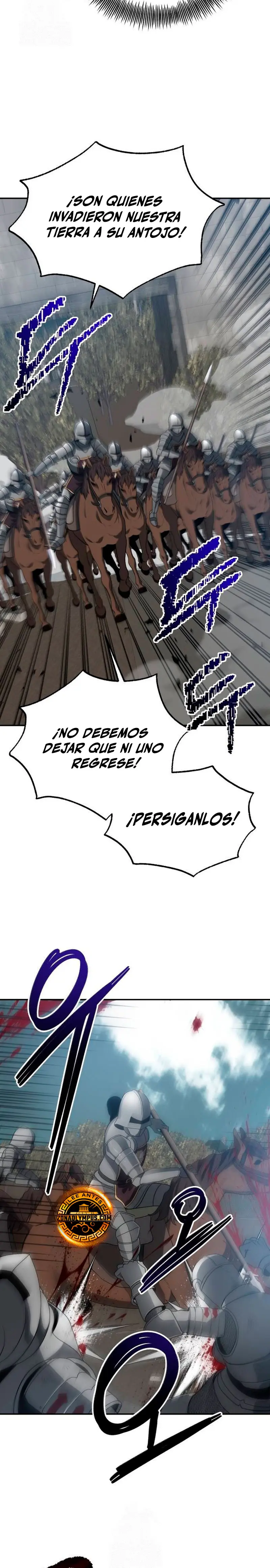 Regresando al Otro Mundo una vez mas. Capitulo 102 página 28