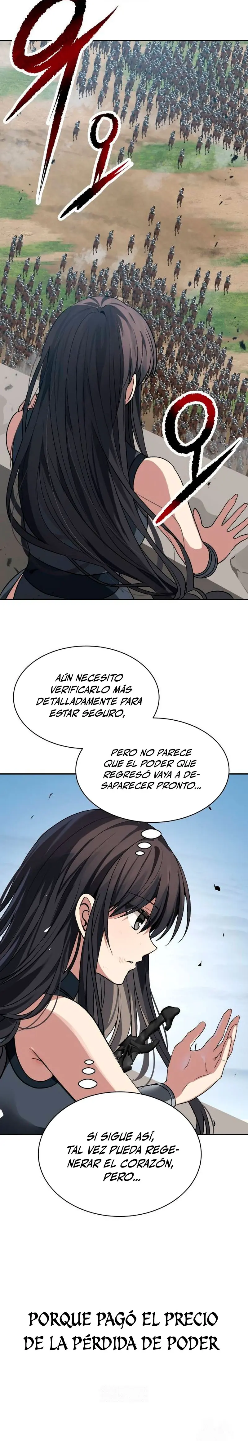 Regresando al Otro Mundo una vez mas. Capitulo 102 página 29