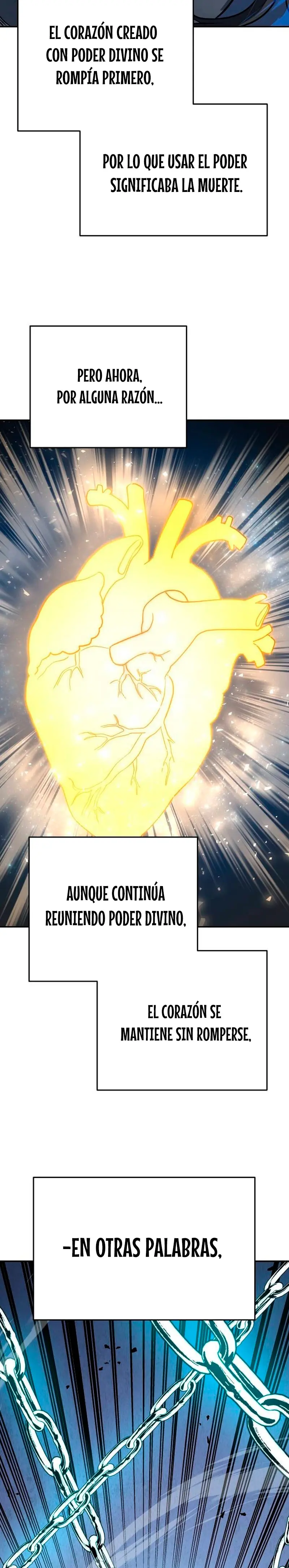 Regresando al Otro Mundo una vez mas. Capitulo 102 página 7