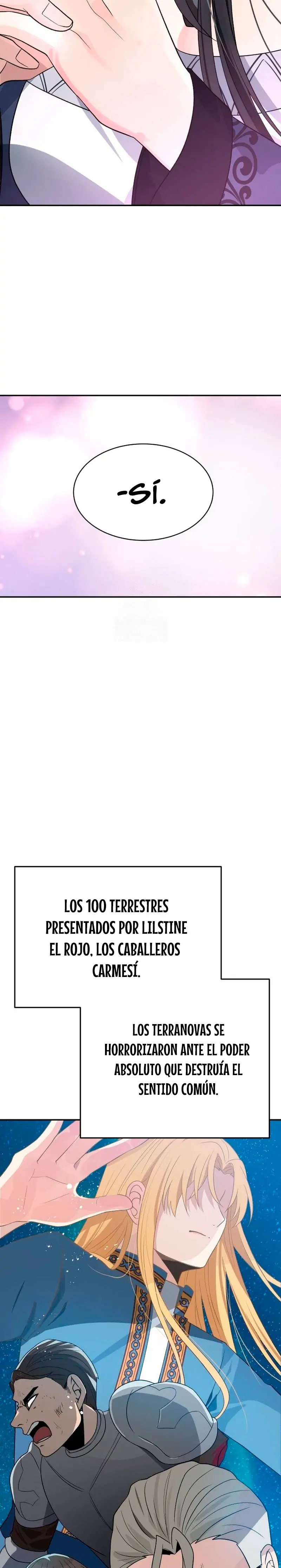 Regresando al Otro Mundo una vez mas. Capitulo 103 página 12