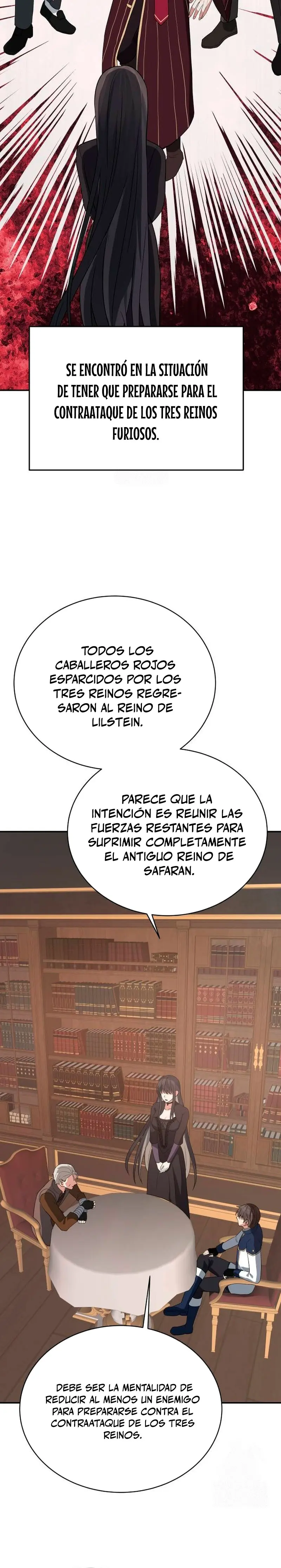 Regresando al Otro Mundo una vez mas. Capitulo 103 página 14