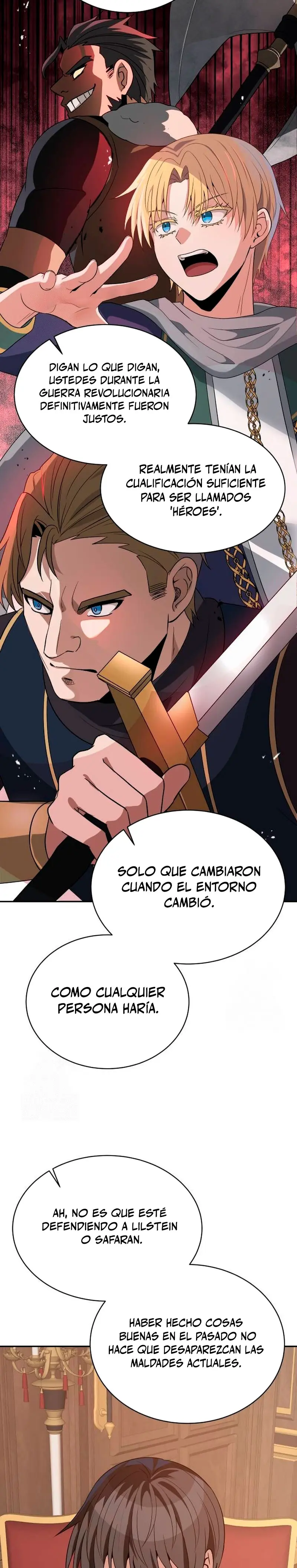 Regresando al Otro Mundo una vez mas. Capitulo 103 página 16