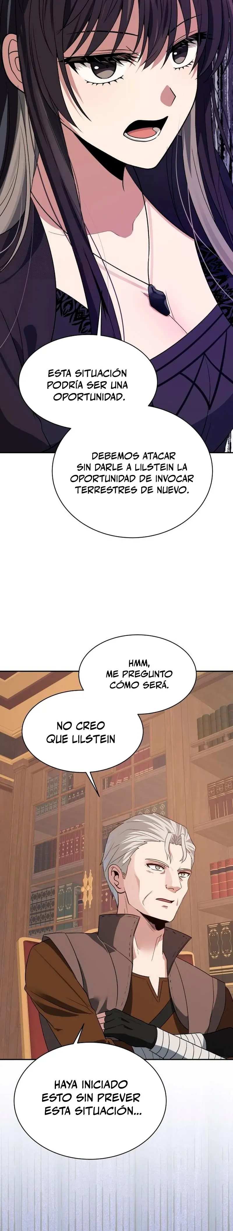 Regresando al Otro Mundo una vez mas. Capitulo 103 página 20