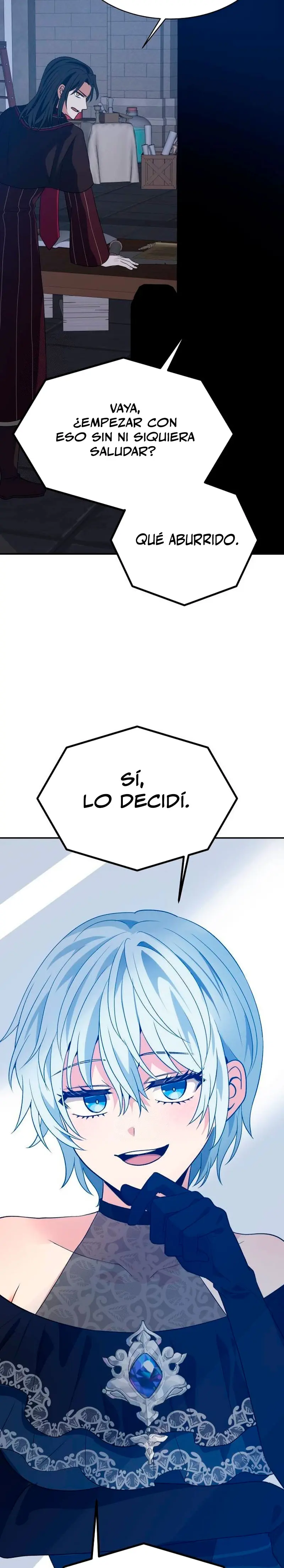 Regresando al Otro Mundo una vez mas. Capitulo 103 página 25