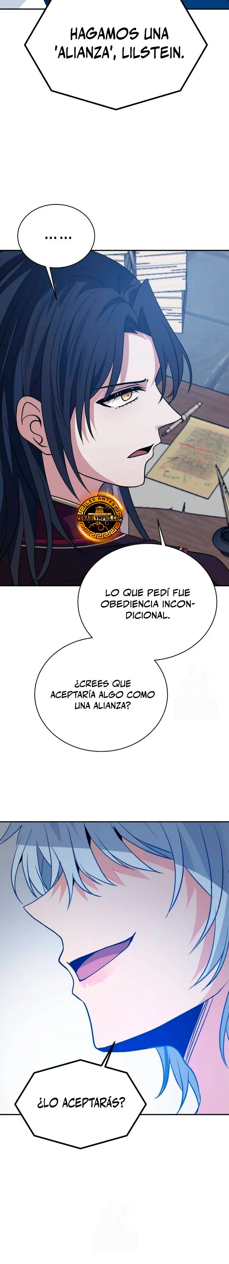 Regresando al Otro Mundo una vez mas. Capitulo 103 página 26