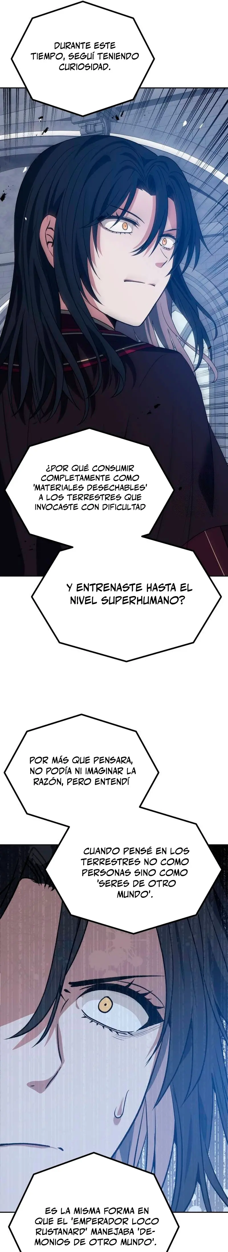 Regresando al Otro Mundo una vez mas. Capitulo 103 página 27