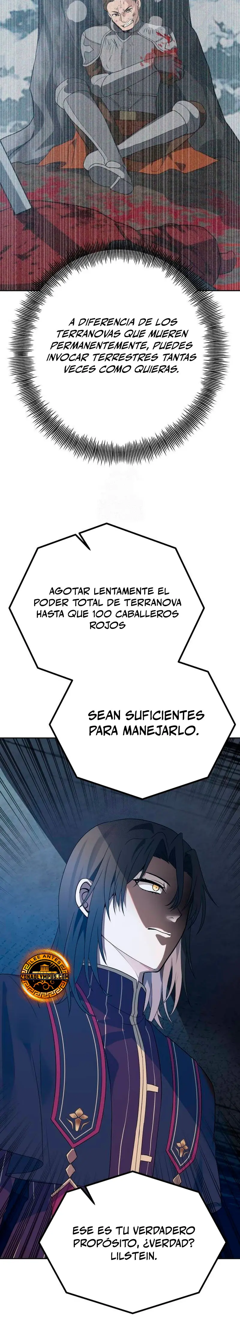 Regresando al Otro Mundo una vez mas. Capitulo 103 página 31