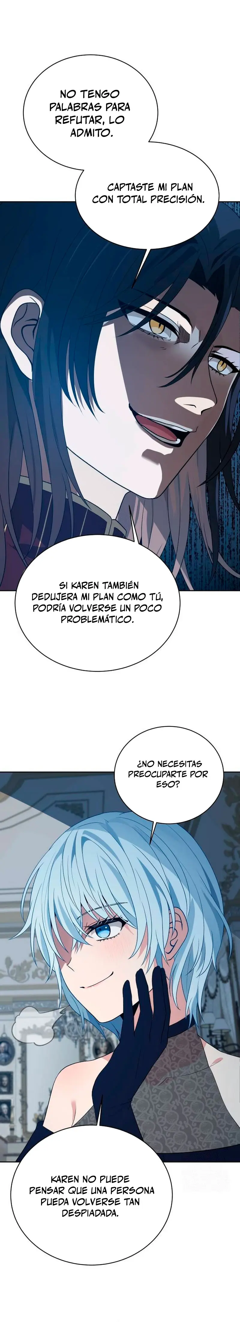 Regresando al Otro Mundo una vez mas. Capitulo 103 página 32