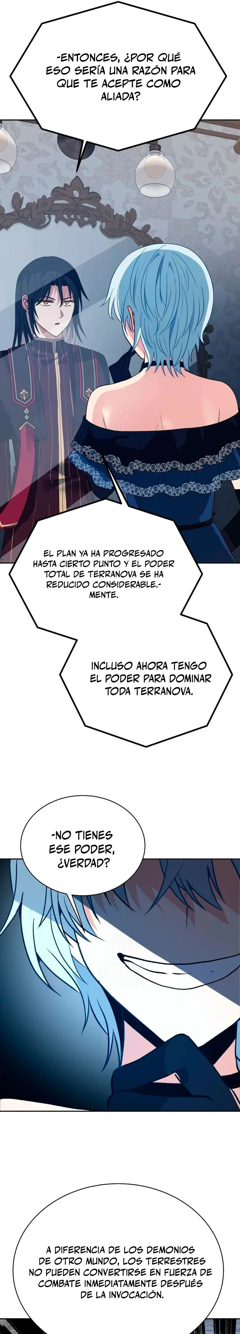 Regresando al Otro Mundo una vez mas. Capitulo 103 página 33