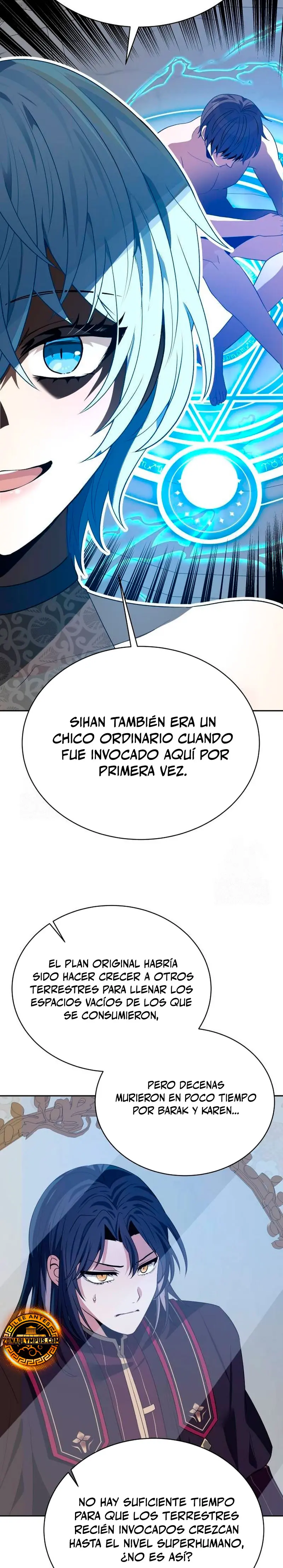 Regresando al Otro Mundo una vez mas. Capitulo 103 página 34