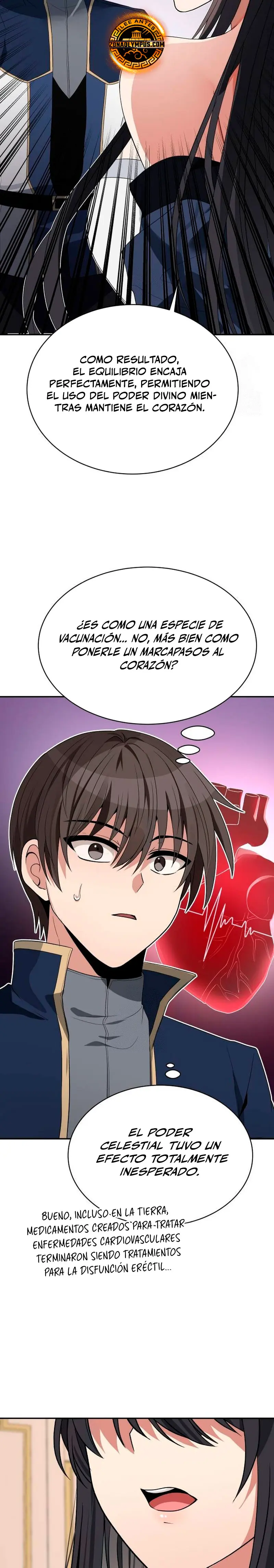 Regresando al Otro Mundo una vez mas. Capitulo 103 página 4