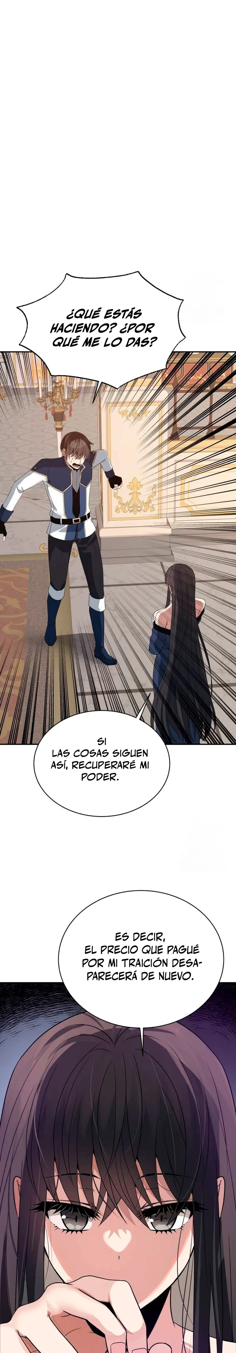 Regresando al Otro Mundo una vez mas. Capitulo 103 página 6