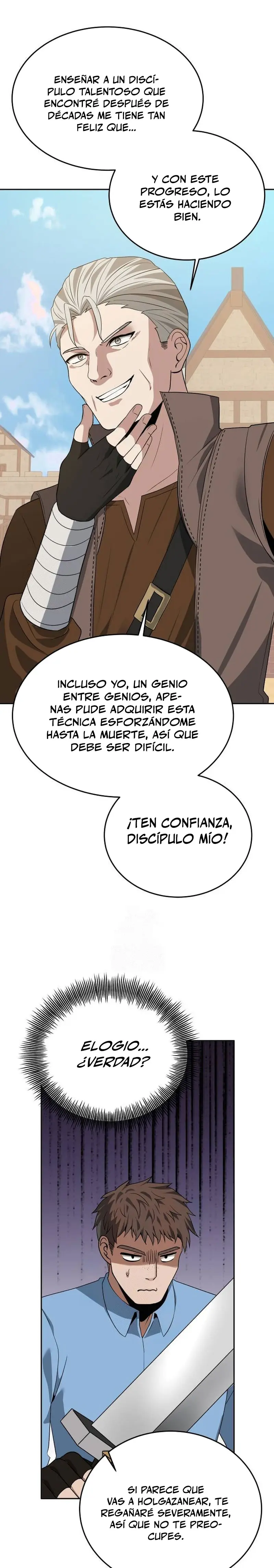 Regresando al Otro Mundo una vez mas. Capitulo 104 página 11