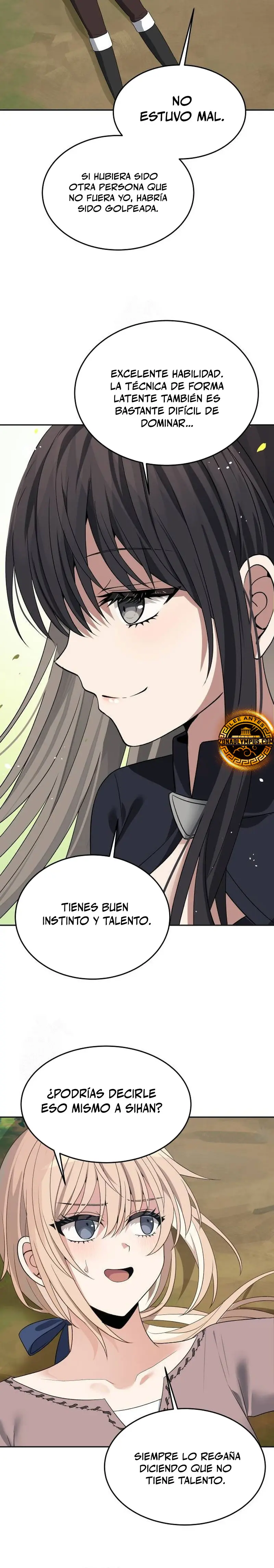 Regresando al Otro Mundo una vez mas. Capitulo 104 página 14