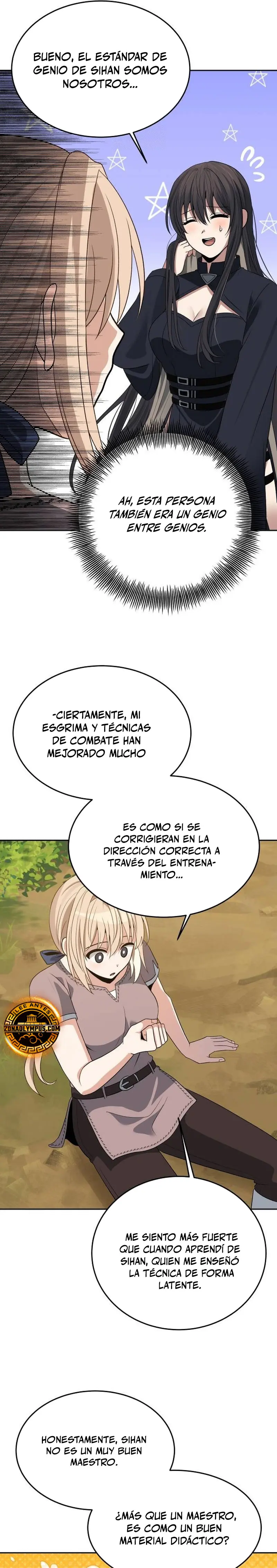 Regresando al Otro Mundo una vez mas. Capitulo 104 página 15
