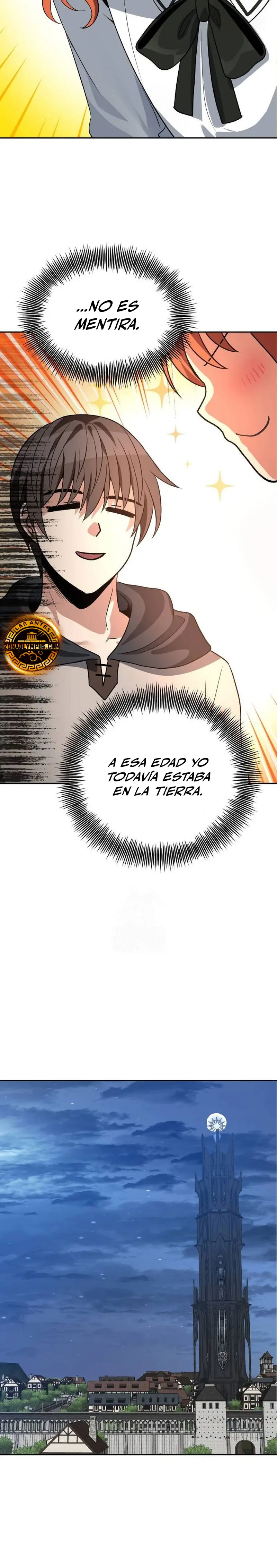 Regresando al Otro Mundo una vez mas. Capitulo 104 página 20