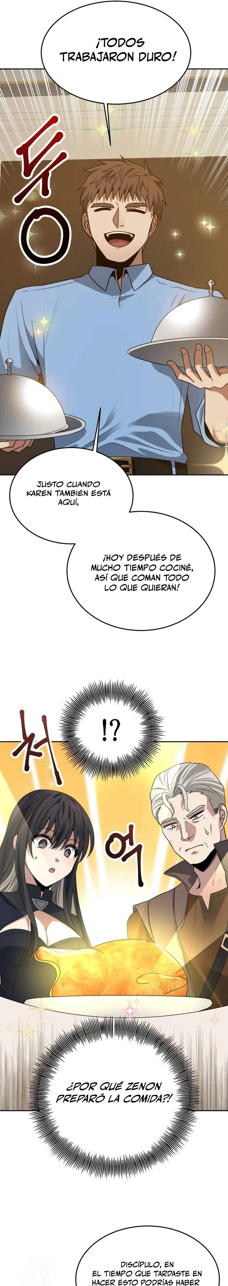 Regresando al Otro Mundo una vez mas. Capitulo 104 página 21