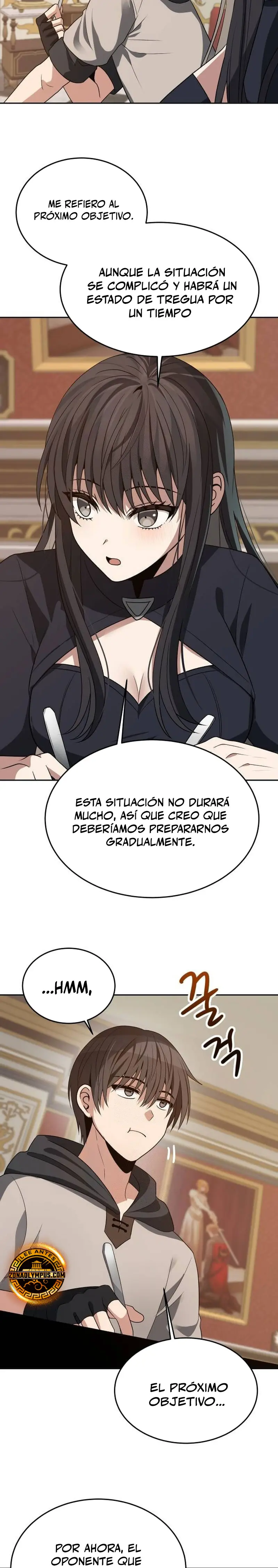 Regresando al Otro Mundo una vez mas. Capitulo 104 página 25