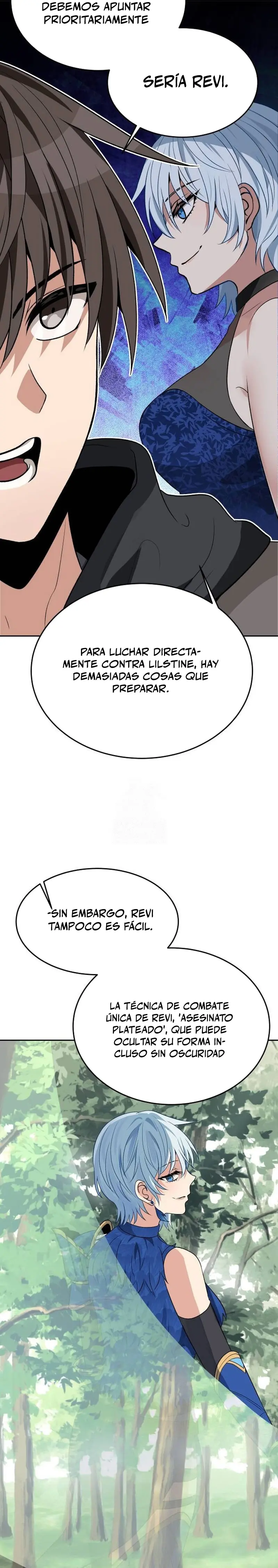 Regresando al Otro Mundo una vez mas. Capitulo 104 página 26
