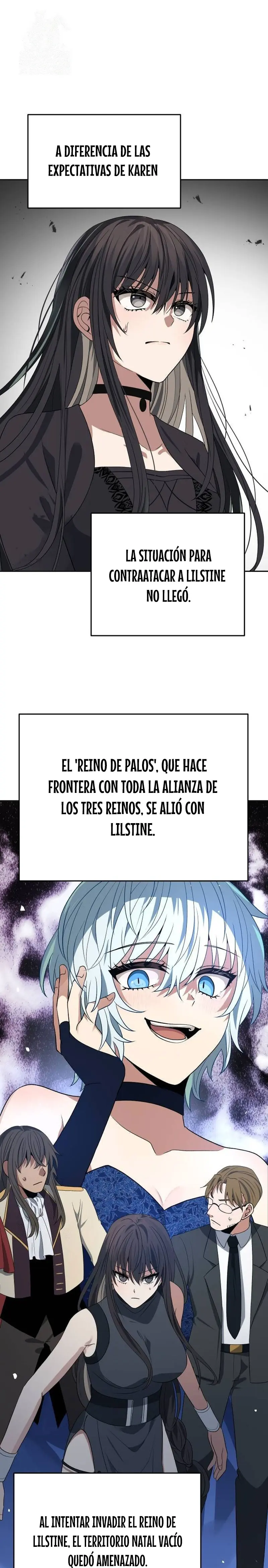 Regresando al Otro Mundo una vez mas. Capitulo 104 página 3
