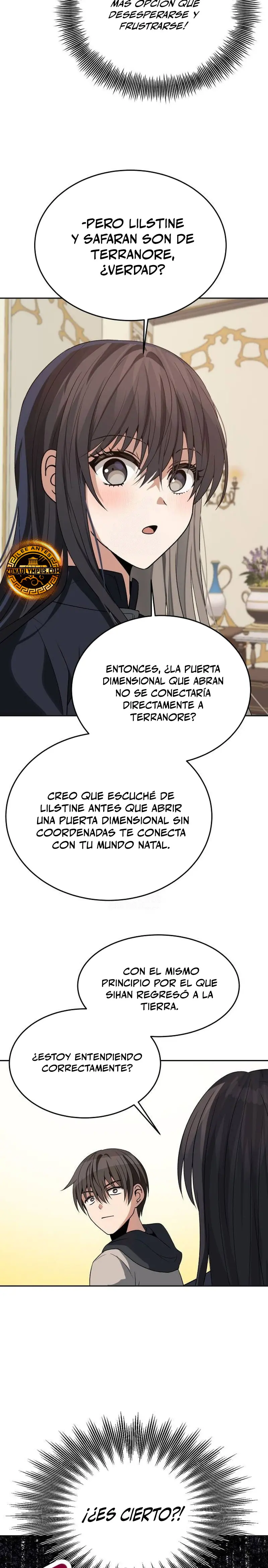 Regresando al Otro Mundo una vez mas. Capitulo 104 página 30